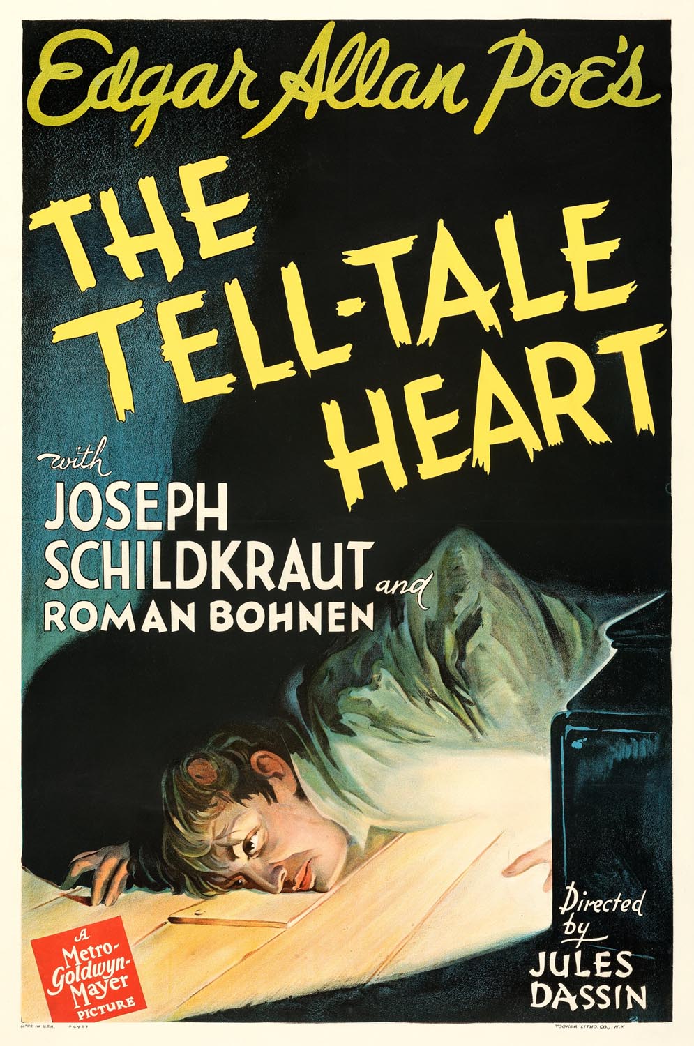 Tell-Tale Heart, The